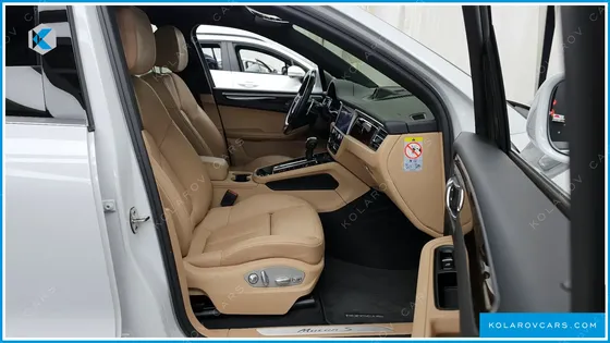 PORSCHE MACAN 2.9 S