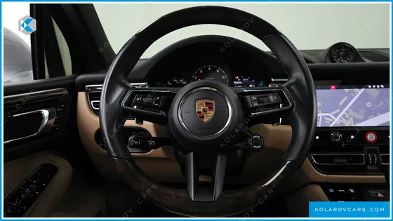 PORSCHE MACAN 2.9 S