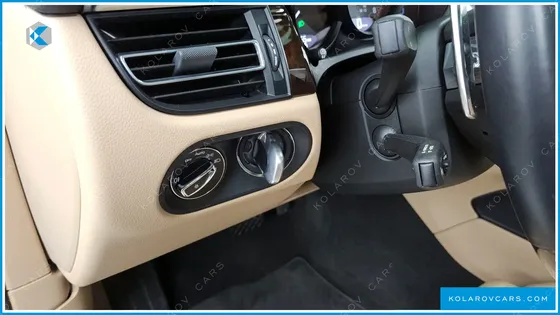 PORSCHE MACAN 2.9 S