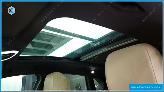PORSCHE MACAN 2.9 S