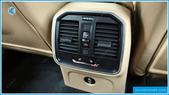 PORSCHE MACAN 2.9 S