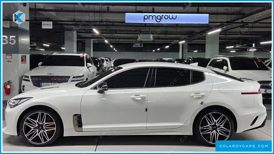 KIA STINGER 2.5 AWD MASTERS