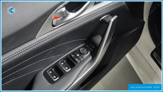 KIA STINGER 2.5 AWD MASTERS