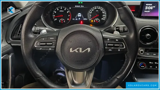 KIA STINGER 2.5 AWD MASTERS