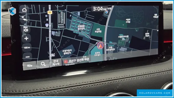 KIA STINGER 2.5 AWD MASTERS