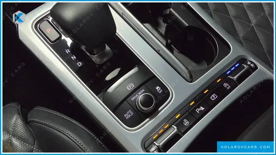 KIA STINGER 2.5 AWD MASTERS