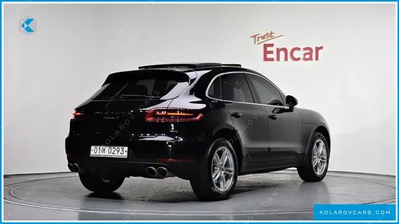 PORSCHE MACAN 3.0 S DIESEL