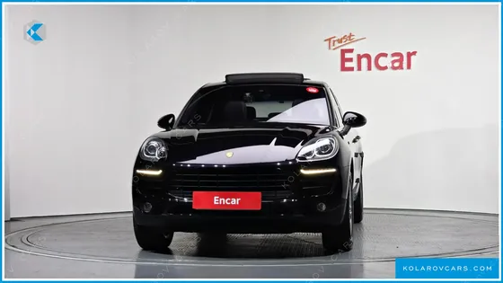 PORSCHE MACAN 3.0 S DIESEL