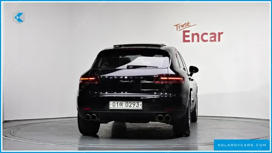 PORSCHE MACAN 3.0 S DIESEL