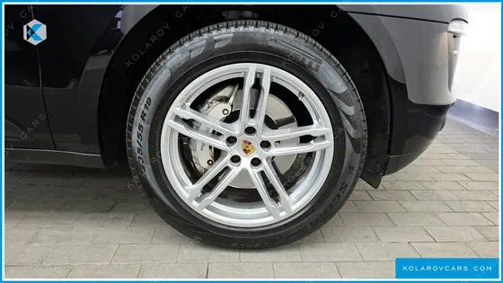 PORSCHE MACAN 3.0 S DIESEL