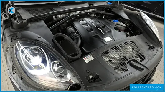 PORSCHE MACAN 3.0 S DIESEL