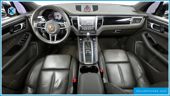 PORSCHE MACAN 3.0 S DIESEL