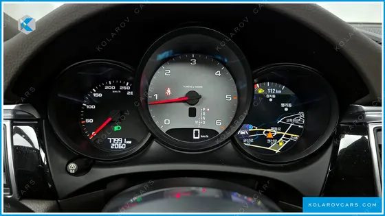 PORSCHE MACAN 3.0 S DIESEL
