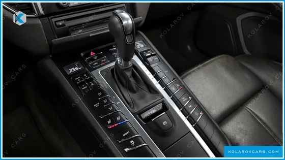 PORSCHE MACAN 3.0 S DIESEL