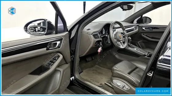 PORSCHE MACAN 3.0 S DIESEL