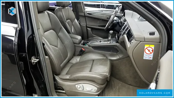 PORSCHE MACAN 3.0 S DIESEL