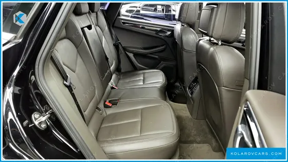 PORSCHE MACAN 3.0 S DIESEL