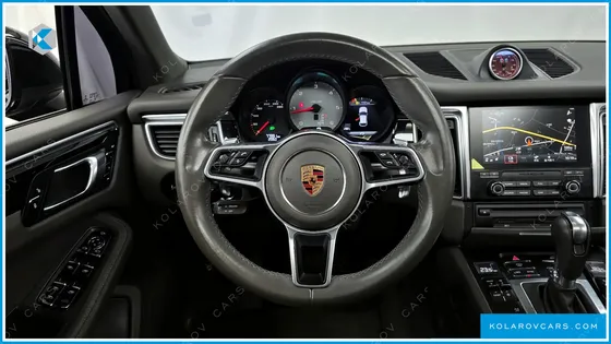 PORSCHE MACAN 3.0 S DIESEL