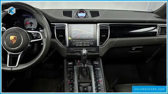 PORSCHE MACAN 3.0 S DIESEL