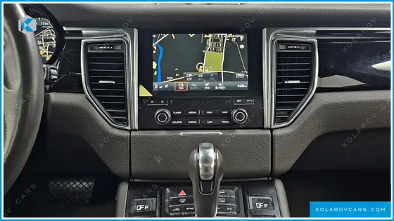 PORSCHE MACAN 3.0 S DIESEL