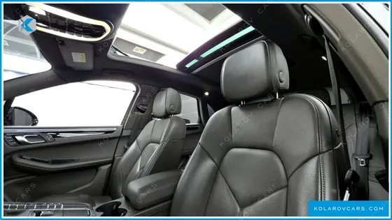 PORSCHE MACAN 3.0 S DIESEL
