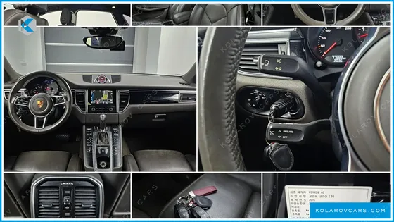 PORSCHE MACAN 3.0 S DIESEL