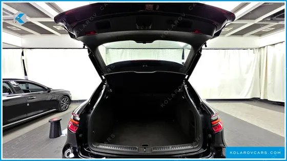 PORSCHE MACAN 3.0 S DIESEL