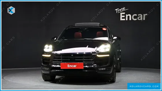 PORSCHE MACAN 3.0 GTS