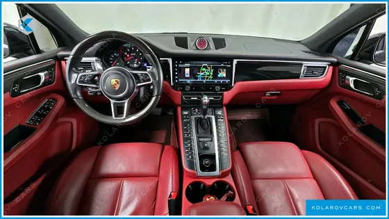 PORSCHE MACAN 3.0 GTS