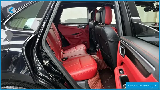 PORSCHE MACAN 3.0 GTS