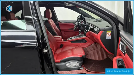PORSCHE MACAN 3.0 GTS