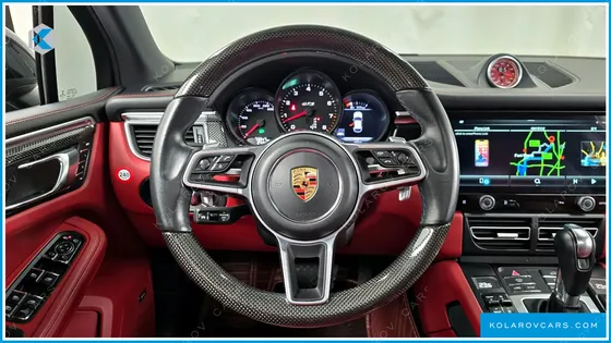PORSCHE MACAN 3.0 GTS