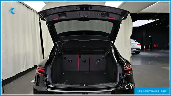 PORSCHE MACAN 3.0 GTS