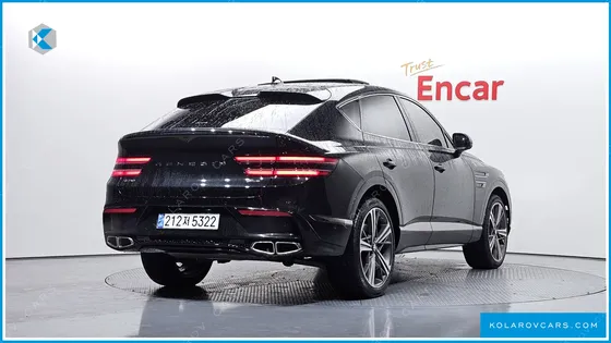 GENESIS GV80 3.5T E-S/C GASOLINE AWD