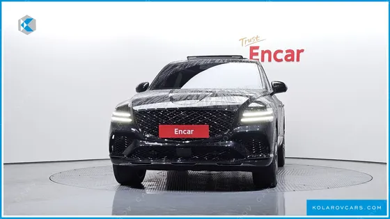 GENESIS GV80 3.5T E-S/C GASOLINE AWD