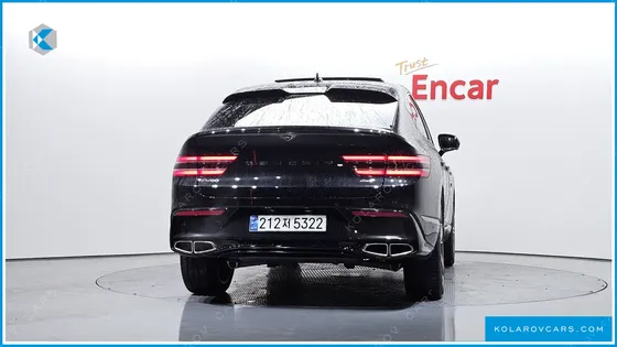 GENESIS GV80 3.5T E-S/C GASOLINE AWD