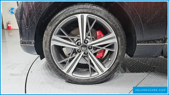 GENESIS GV80 3.5T E-S/C GASOLINE AWD