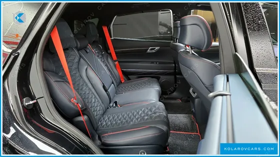 GENESIS GV80 3.5T E-S/C GASOLINE AWD