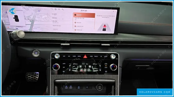 GENESIS GV80 3.5T E-S/C GASOLINE AWD
