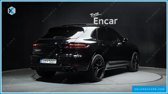 PORSCHE MACAN 3.0 GTS