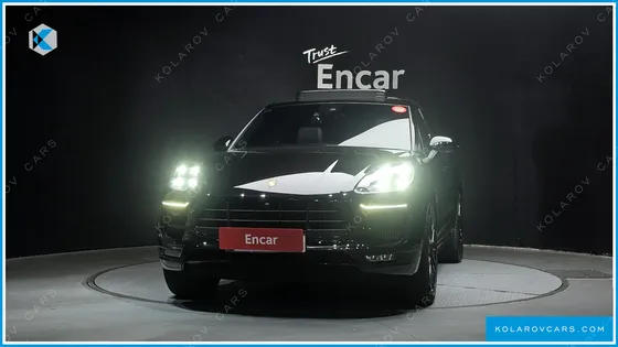 PORSCHE MACAN 3.0 GTS