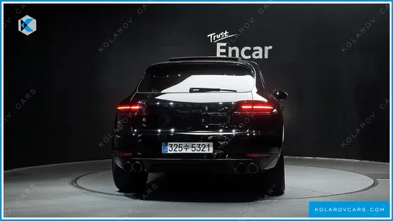 PORSCHE MACAN 3.0 GTS