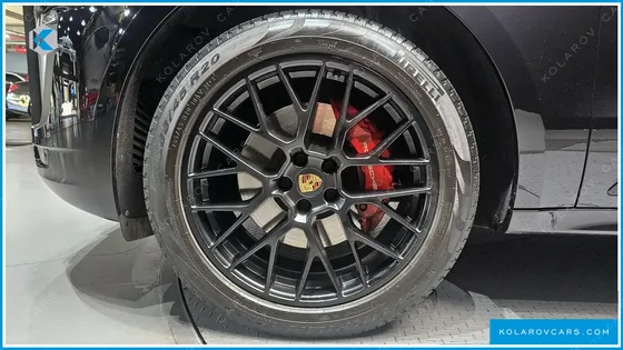 PORSCHE MACAN 3.0 GTS