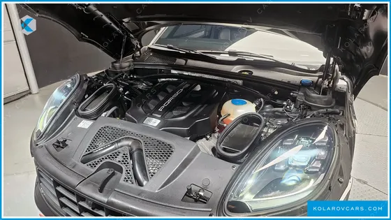PORSCHE MACAN 3.0 GTS