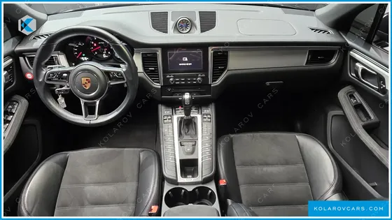 PORSCHE MACAN 3.0 GTS