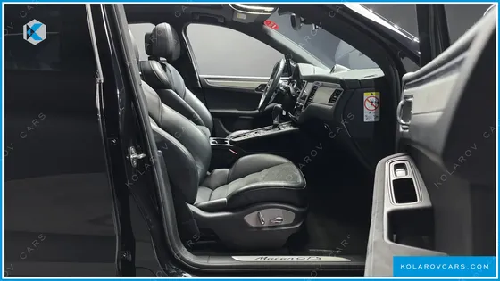 PORSCHE MACAN 3.0 GTS