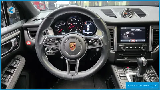 PORSCHE MACAN 3.0 GTS