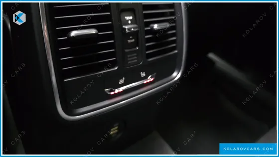 PORSCHE MACAN 3.0 GTS