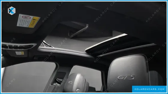 PORSCHE MACAN 3.0 GTS