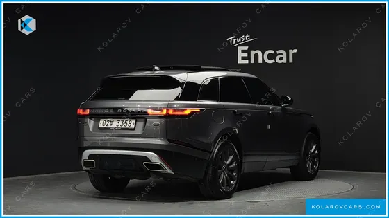 LAND ROVER RANGE ROVER VELAR 3.0 D300 R-DYNAMIC SE